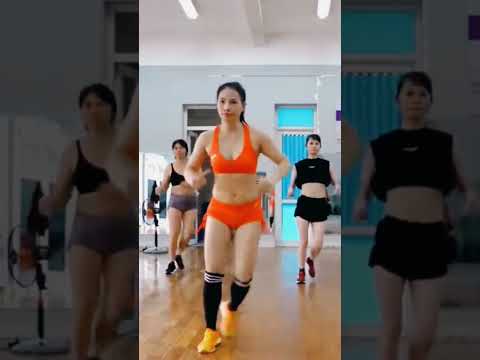 Dance workout #danceworkout #zumba #aerobic