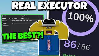Real Executor - The Best FREE Roblox Executor?! (Status Review 2026 EDUCATIONAL)