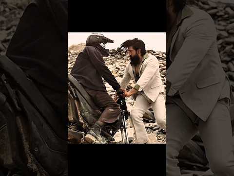 KGF 2 MOVIE SHORTS | ROCKY ATTITUDE | #shortsviral #kgfchapter2 #bollywood #shortvideo #ytshorts