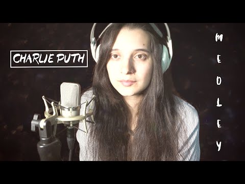 Charlie Puth ~ Piano and Singing Medley