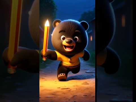 ✨✏️ टिगु की जादुई पेंसिल के बारे में सबको पता चल गया था 🐯 | Tigu's magic pencil is exposed #shorts