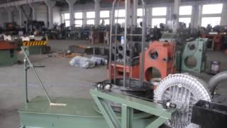 JG-D90A Nail Making Machine