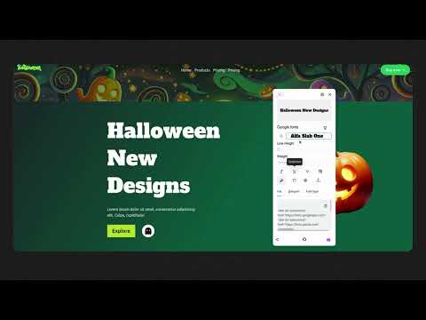 Font tester - Compare fonts side-by-side #typography #uiux