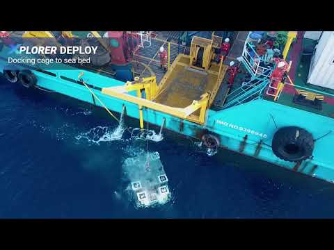 ARV XPLORER - New type of underwater vehicle