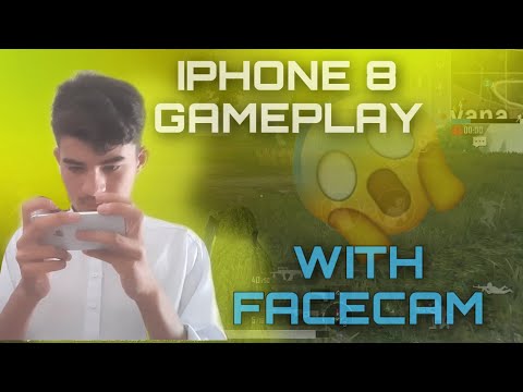 Iphone 8 gameplay with ( FACE CAM ) AIGO GAMING