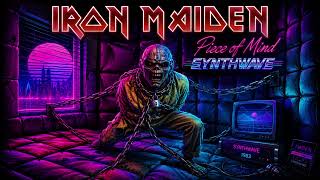 Iron Maiden - Piece of Mind Reimagined as Synthwave (Full Album)