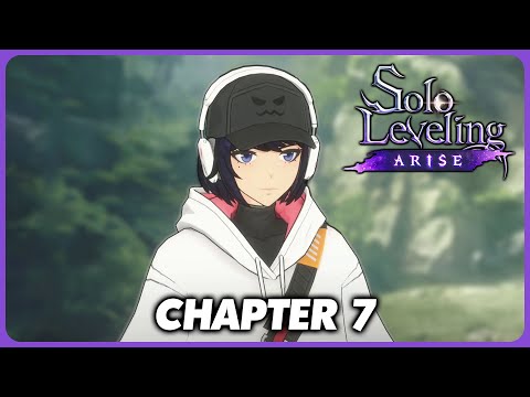 Solo Leveling: Arise - Chapter 7 Full Playthrough