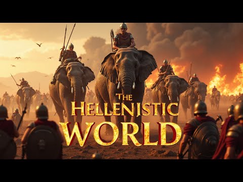 Fall Asleep to the ENTIRE Story of the Hellenistic World