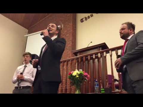 Revelation 2015 with Daniel McCalmont