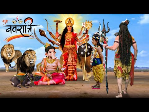 यशोमति मैय्या के नंदलाला | नवरात्री स्पेशल - Yashomati Maiyaa Ke Nandlala | Navratri Special