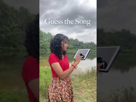 guess the song..