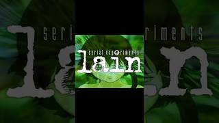 100 Days 100 Underrated Anime | 'Day-53' Serial Experiments Lain | #anime #animerecommendations