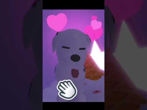 awwww 🥰 #adoptme #playadoptme #adoptmepets #robloxadoptme #fyp