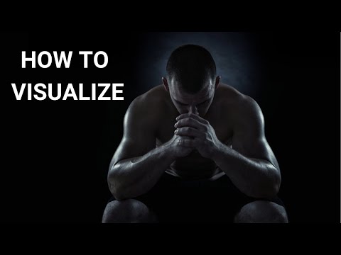 How To Visualize To Prepare For Competitions | Step By Step Explanation