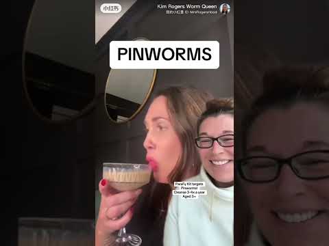 this is so true the whole family!#pinworms #pinworm  #wormqueen  #cleanse  #parasitesymptoms #worms