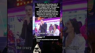 The Tragic Moment G-Eazy and Halsey Ruled New York #GEazy #Halsey #HimAndI #2017Throwback