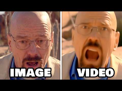 Laughing At CURSED AI Videos