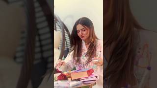 😍 Hira Faisal leaves the car  and walks bike 😍🤯😍 #shorts #sistrology