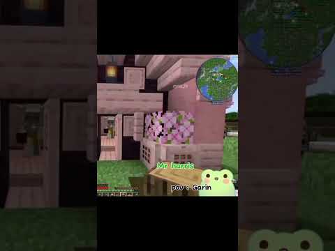 garin tukang ngadu cr : tt ||@MikazukiArion @HarrisCaine @GarinBubbles#vtuber#solace#minecraft
