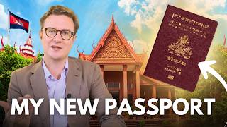 I Just Picked Up My Newest Passport
