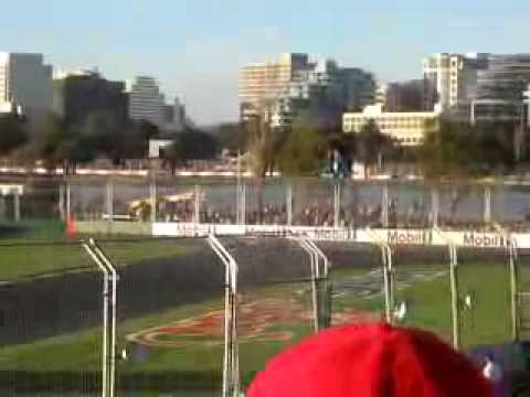 In the Grass for Trulli Australia 2009