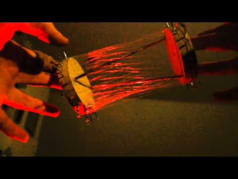 effect on a 3d structure