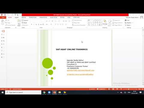 Smartforms | SAP Smartforms | Smartforms Tables Output format  By-Upendar Reddy Nallori