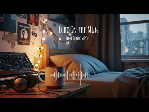 Echo in the Mug / Lo-fi Bedroom Pop / Study & Chill / Easy listening / BGM / Lo-fi Music / Ver.1
