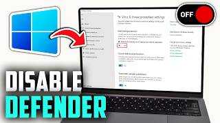 How To Disable Windows Defender In Windows 11?