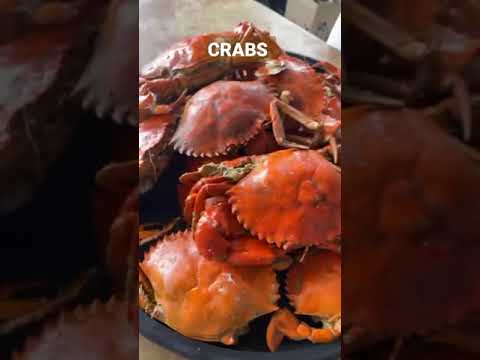 Crabs | #shorts