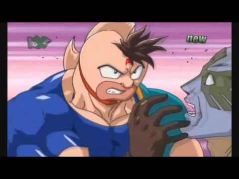 Ultimate Muscle Intro HD