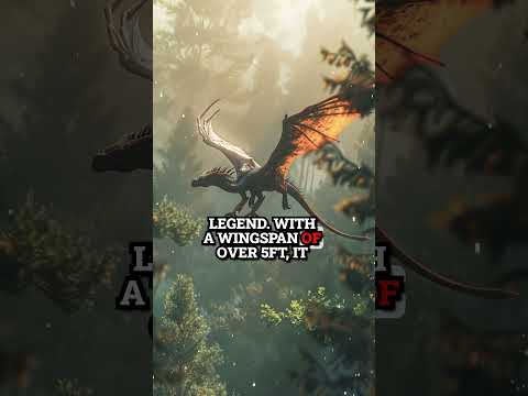 Yi-Qi: The Enigmatic Wyvern from the Jurassic Period #YiQi #Science #IncredibleAnimals #facts