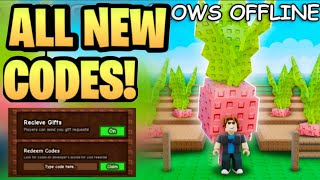 *NEW * ALL WORKING CODES FOR GROW A GARDEN IN SEPTEMBER 2025 - ROBLOX GROW A GARDEN CODES!