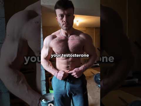 All the vegans will hate me... #testosterone #testosteronetips #fitnesstips #