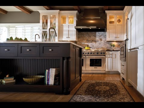 Kitchen Storage Solutions by Dura Supreme Cabinetry