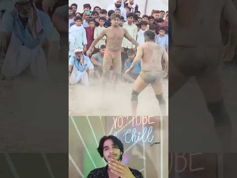 javedgani our devaa thaapa ki kusti #bollywood #kushtitime #independenceday #army #pash #reaction