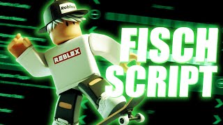 🚀 Fisch Script (NO KEY) 2025 – Auto Farm + Auto Sell + Dupe Update!