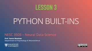 03 - Built-In Functions in Python
