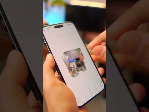 iPhone Secret Lidar 🤯 | ये चीज कभी नहीं देखी होगी #shorts #apple #lidar