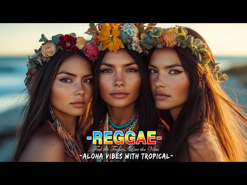 Feel the Island Energy ✨ Tropical Reggae Chill & Happy Grooves