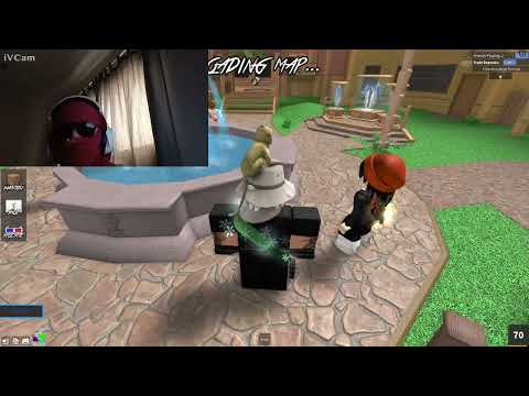 هكرت mm2 وكشفوني وقلت لهم اني ادمن 😂 | وصدقو
