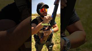 Loading A Shotgun Two Different Ways