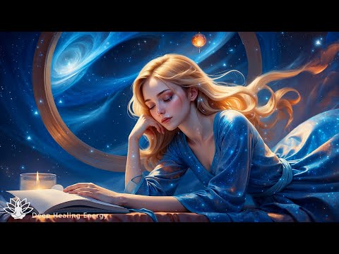 432Hz - Deep Sleep Healing Music | Fall Asleep Fast, Relieve Stress & Anxiety, Restore Mind & Body