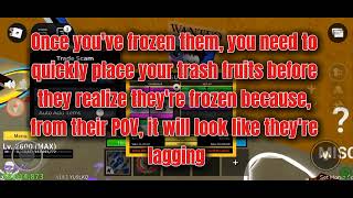 BLOX FRUITS TRADING SCAM SCRIPT | FULL FIXED | UNDETECTABLE! 2025 #bloxfruitsscript