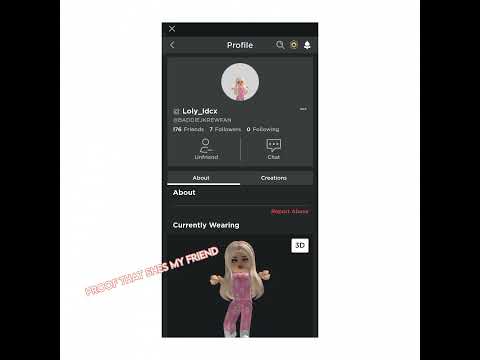 YUHH GUYS LOLY IS MY FRIENDS LETS GET HER TO COMMENT ON THIS SHORT