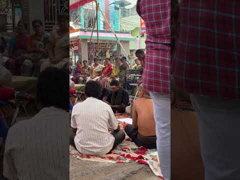 Wonderful Singing in Ayyappa Pooja