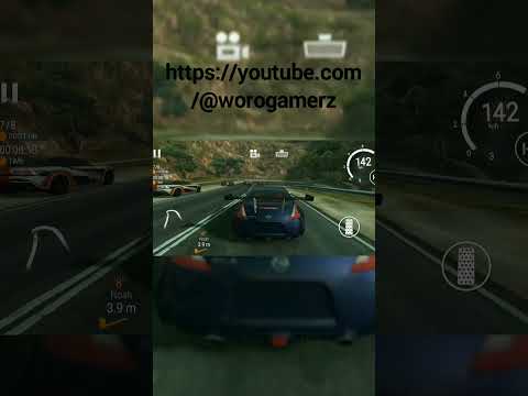 Gear club true racing high graphics || car race 🏎 ||#shorts ||@worogamerz