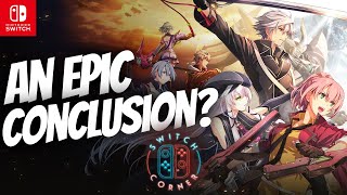 The Legend Of Heroes: Trails Of Cold Steel 4 Nintendo Switch Review