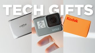 BEST Tech Gift Ideas 2025