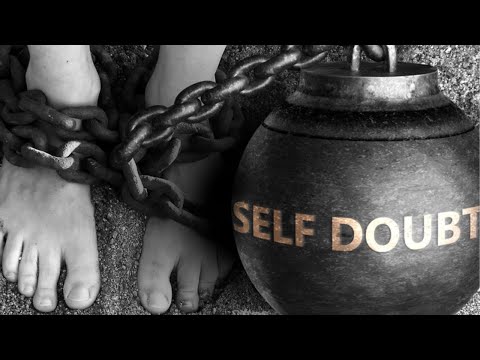 Self Doubt Is The Silent Killer Of Your Dreams | You Were Born With A Fire Inside You | Motivation |